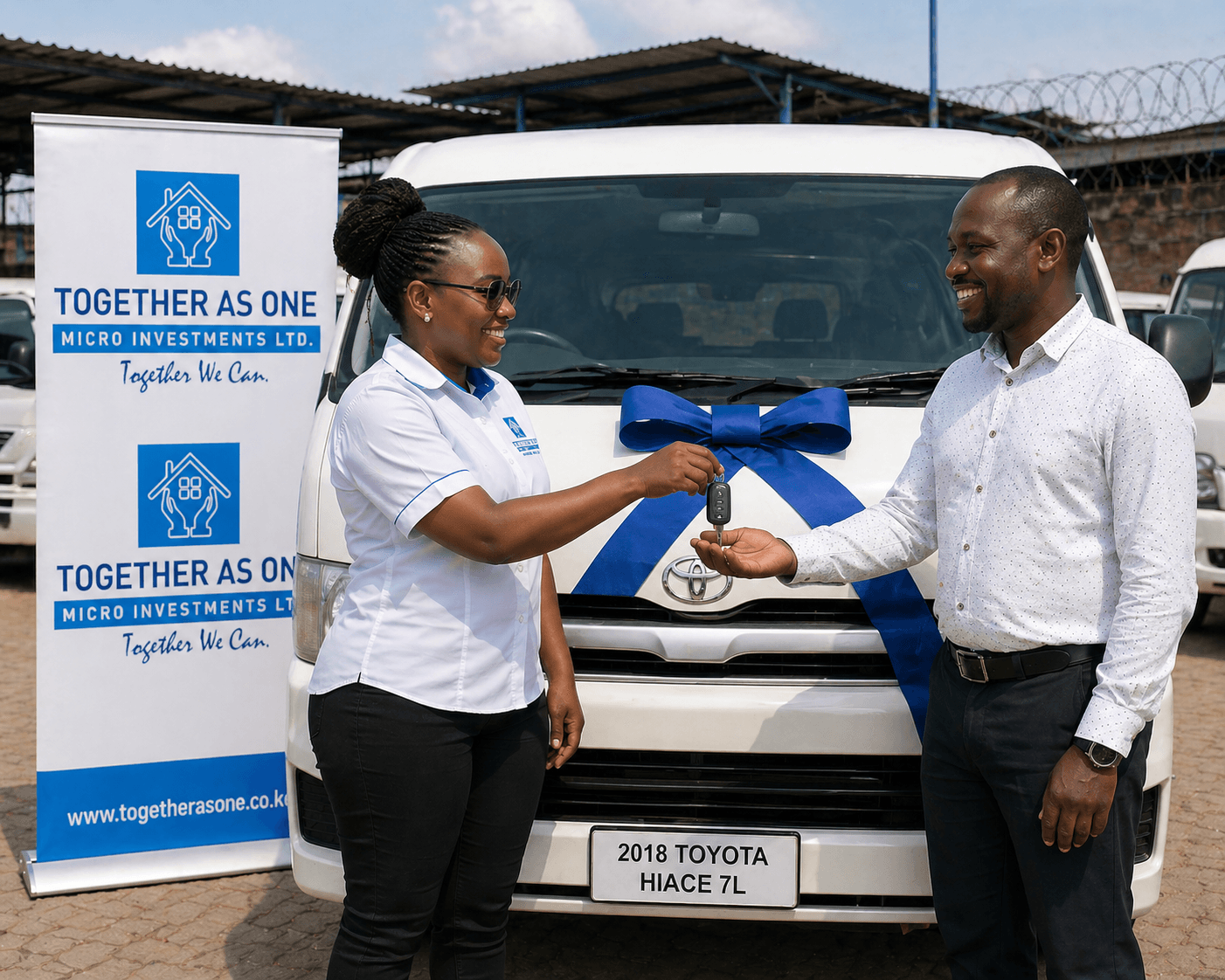 Nissan NV150 Delivery