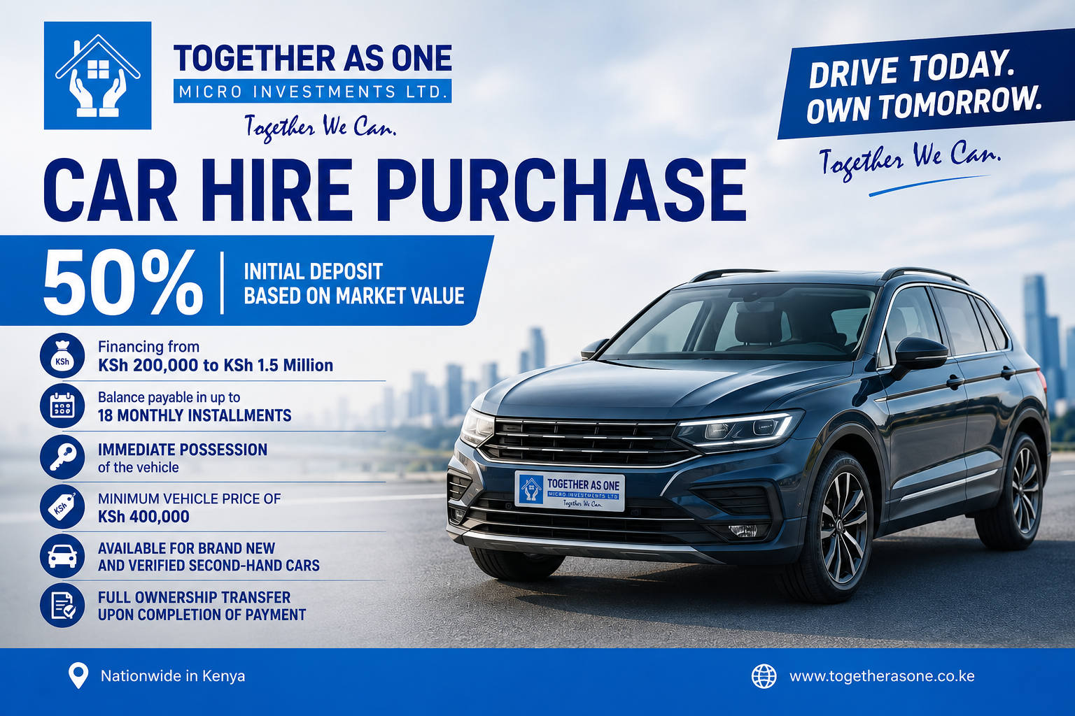 Hire Purchase Offer