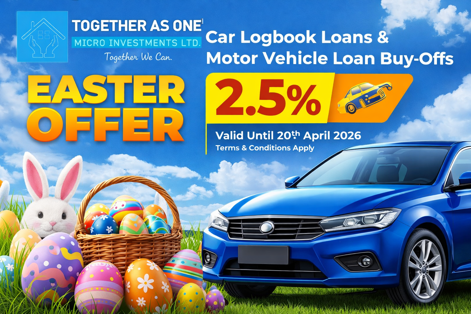 Easter Special Offer